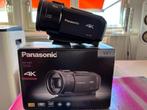Panasonic HC-VX1 4K Ultra HD Videocamera €500, Full HD, Panasonic, Nieuw, Ophalen of Verzenden