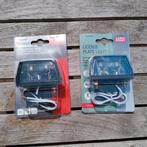 Nieuw SET van 2x Kentekenplaatverlichting E-KEUR, Ophalen of Verzenden, Nieuw