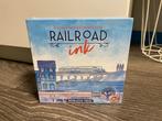 Railroad ink spel blauw, Ophalen of Verzenden, Nieuw
