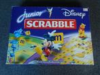 Scrabble Junior , Disney uitvoering, Hobby en Vrije tijd, Gezelschapsspellen | Bordspellen, Een of twee spelers, Ophalen of Verzenden