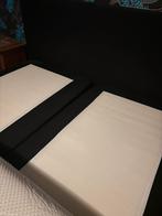 Boxspring bed 1.60 x 2.00 meter, Ophalen, Zo goed als nieuw, Tweepersoons, 160 cm
