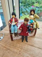 Mooi gezinnetje van Erna Meyer 1.12., Verzamelen, Ophalen of Verzenden, Poppenhuis