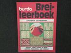 Burda breileerboek., Ophalen of Verzenden, Zo goed als nieuw
