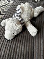 Ijsbeer met sjaal lengte 32cm, Ophalen, Zo goed als nieuw, Overige typen