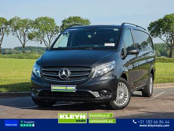 MERCEDES-BENZ VITO 119 CDI 4matic led autom! beschikbaar voor biedingen