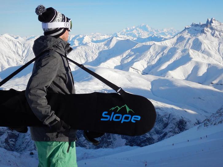 Snowboardhoezen te koop! Snowboardhoes als boardsleeve, Sport en Fitness, Snowboarden, Nieuw, Ophalen