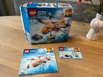 LEGO City 60193: lege doos met handleiding, Ophalen, Lego