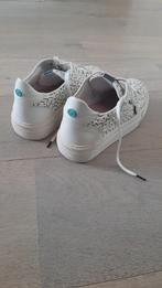 Leren sneakers van Floris van Bommel, maat 37, Wit, Floris van Bommel, Ophalen of Verzenden, Sneakers of Gympen