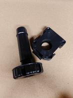 Stelpoot keuken 150mm - 46 stuks, Zwart, Nieuw, Ophalen of Verzenden, Minder dan 100 cm