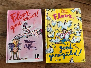Kinder en jeugdboeken van Floor beschikbaar voor biedingen