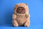 Capybara knuffel met schildpad rugzak # Nieuw # schattig!, Ophalen of Verzenden, Nieuw
