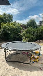 Gratis af te halen trampoline, Kinderen en Baby's, Speelgoed | Buiten | Trampolines, Ophalen, Gebruikt
