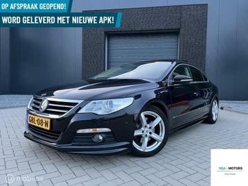 Volkswagen Passat CC 2.0 TSI 5p.|ADAPT CRUIS|R LINE|AIRC| beschikbaar voor biedingen