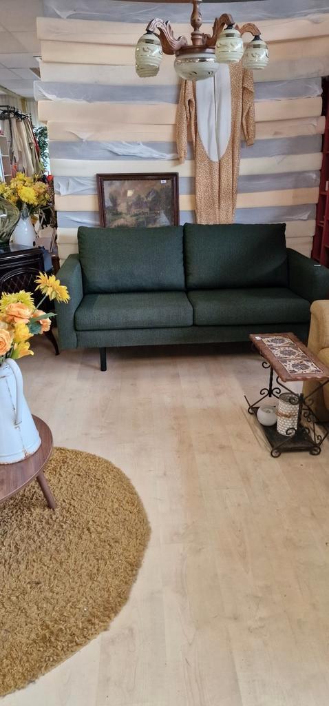 2 zits bank als nieuw, Huis en Inrichting, Banken | Bankstellen, Zo goed als nieuw, Tweepersoons, 200 tot 250 cm, 75 tot 100 cm