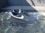 Nike air force 1, Ophalen of Verzenden, Zo goed als nieuw, Zwart