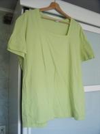 Groen t-shirt merk: Georgia K. Legera maat 48 in prima staat, Georgia K. Legera, Zo goed als nieuw, Groen, Shirt of Top