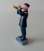 Lemax trompetist, Lemax figuur Kerstdorp, Ophalen of Verzenden