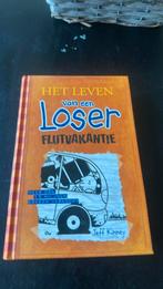 Leven van een lozer fluitvakantie, Boeken, Ophalen of Verzenden, Nieuw, Jeff Kinney, Overige typen