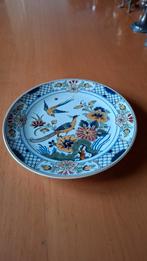 Royal Delft bord - De Porceleyne Fles, Ophalen