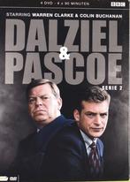Dalziel & Pascoe - serie 2 (4 DVD), Boxset, Ophalen of Verzenden, Zo goed als nieuw, Detective en Krimi