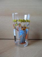 Andre van Duin Dik Voormekaar Show limonadeglaasje 11.5cm, Ophalen of Verzenden, Zo goed als nieuw