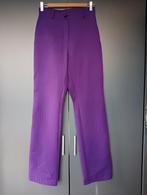 Leuke rechte pantalon van Most Wanted mt XS, paars, Kleding | Dames, Paars, Ophalen of Verzenden, Most Wanted, Maat 34 (XS) of kleiner