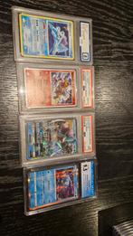 Prachtige graded kaarten CGC en PSA 9/10 Entei Suicune, Ophalen of Verzenden, Zo goed als nieuw