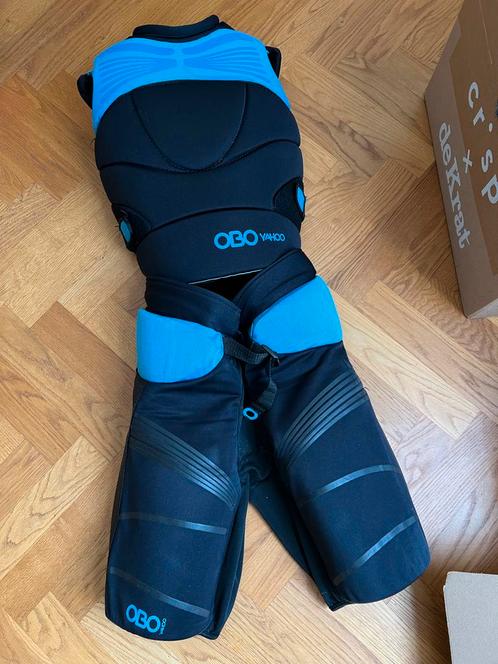 OBO Yahoo hockey keeper set - Maat M, Sport en Fitness, Hockey, Gebruikt, Overige typen, Ophalen of Verzenden