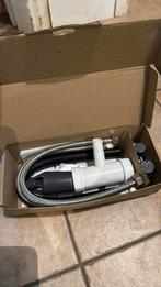 Te  koop daalderop aansluitset close in / up boiler, Ophalen of Verzenden, Zo goed als nieuw