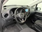 Mercedes-Benz Vito 116CDi 9G-Tronic Automaat Lang | Navigati, Auto's, Bestelauto's, Automaat, Stof, Gebruikt, Zwart