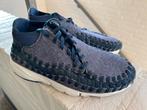 Nieuwstaat Nike Footscape Chukka Sneakers Patta Maat 40.5 40, Blauw, Nike, Ophalen of Verzenden, Sneakers of Gympen