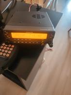 kenwood tm-v71e  zgan ! 50watt Uhf/Vhf !, Telecommunicatie, Zenders en Ontvangers, Ophalen of Verzenden, Zo goed als nieuw, Zender en Ontvanger