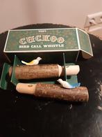 2 koekoek.  Fluiten., Ophalen of Verzenden