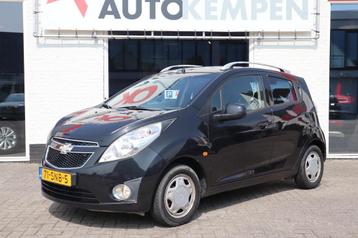 Chevrolet Spark 1.0 16V LS Bi-Fuel |AIRCO|RIJDT GOED beschikbaar voor biedingen