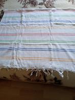 sauna handdoek, Ophalen of Verzenden, Zo goed als nieuw, Overige kleuren, Handdoek