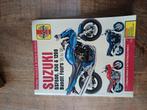Handleiding Suzuki bandit, Ophalen of Verzenden, Zo goed als nieuw