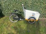 Te koop mooie gerenoveerde boxxbike bakfiets in prima staat, Fietsen en Brommers, Fietsen | Bakfietsen, Ophalen of Verzenden, Zo goed als nieuw