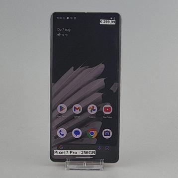 Google Pixel 7 Pro 256GB Grijs beschikbaar voor biedingen