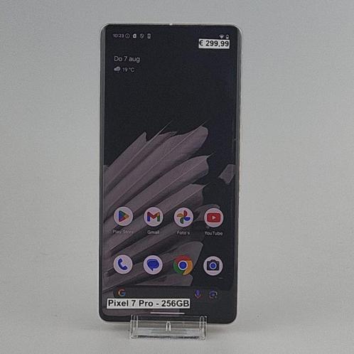 Google Pixel 7 Pro 256GB Grijs, Telecommunicatie, Mobiele telefoons | Overige merken, Zo goed als nieuw