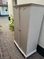 Brocante kast, Huis en Inrichting, Ophalen, Gebruikt, 100 tot 150 cm, 25 tot 50 cm