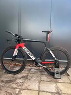 Tijdrit fiets Giant Trinitry team Sunweb, Carbon, Zo goed als nieuw, Meer dan 20 versnellingen, Giant