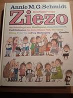 Ziezo - Annie MG Schmidt, Boeken, Ophalen of Verzenden, Zo goed als nieuw, Zwangerschap en Bevalling