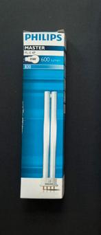15 stuks Philips master PL-S  9 watt 4 pin 600 Lumen, Ophalen of Verzenden, Nieuw
