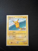 Pikachu 15/17 pokemon day 2019, Ophalen of Verzenden, Zo goed als nieuw, Losse kaart