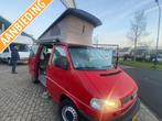 Volkswagen T4 California EVENT 2.5 TDI NIEUWSTAAT, Caravans en Kamperen, Campers, Buscamper of Camperbus, Volkswagen, Bedrijf