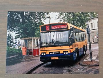 Foto BUS DVM Meppel 1973 beschikbaar voor biedingen