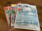 Flow & Breathe Magazine - Mindfulness & Welzijn, Boeken, Tijdschriften en Kranten, Ophalen of Verzenden, Gelezen, Lichaam en Geest