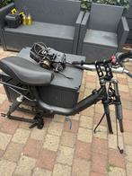 Tomos funsport’r project, Fietsen en Brommers, Brommers | Tomos, Ophalen, Gebruikt, Flexer