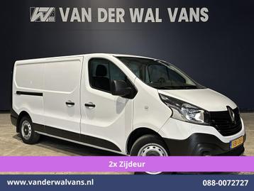 Renault Trafic 1.6 dCi 126pk L2H1 Euro6 Airco | 2x Zijdeur | beschikbaar voor biedingen