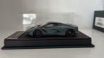 1/43 BBR Calsito Ferrari LaFerrari Grigio Medio, Hobby en Vrije tijd, Modelauto's | 1:43, Ophalen of Verzenden, Nieuw, Auto, Overige merken